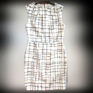 Banana Republic Silk Sheath Dress